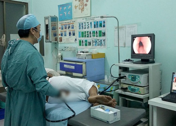 FTT_Nội soi đại tràng có đau không