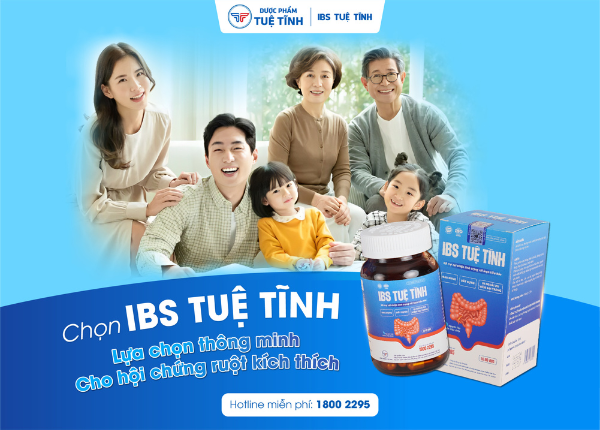 FTT_Stress có gây ra hội chứng ruột kích thích?