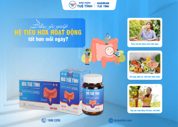 FTT_TBài thuốc chữa trị hội chứng ruột kích thích tại nhà