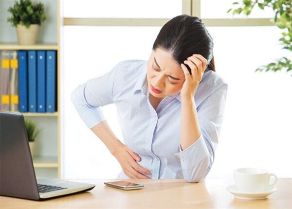 FTT_Tại sao dân văn phòng dễ mắc viêm đại tràng