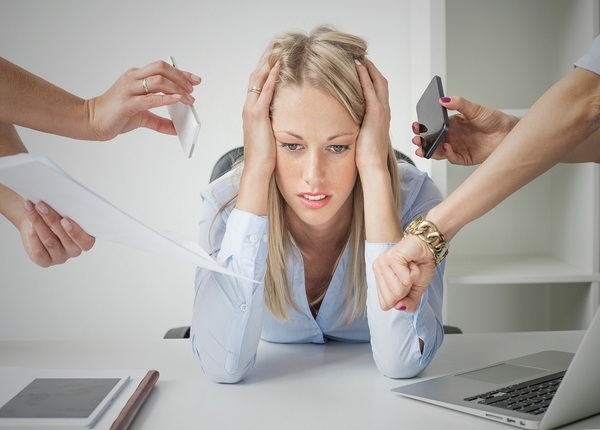 FTT_Stress có gây ra hội chứng ruột kích thích?