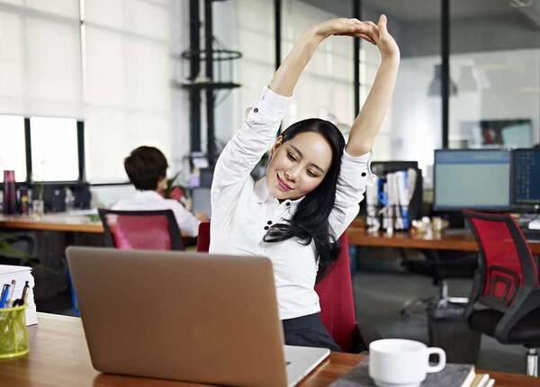 FTT_Tại sao dân văn phòng dễ mắc viêm đại tràng