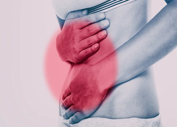 FTT_Đâu do hội chứng ruột kích thích thường ở vị trí nào?