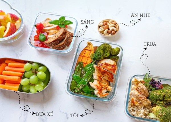 FTT_chia nhỏ bữa ăn