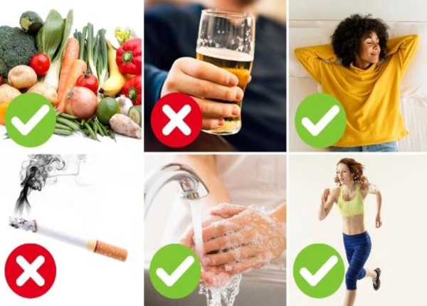 FTT_70% hệ miễn dịch nằm ở đường ruột