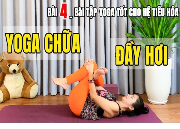FTT_Vì sao tập thể dục lại tốt cho hệ tiêu hóa?