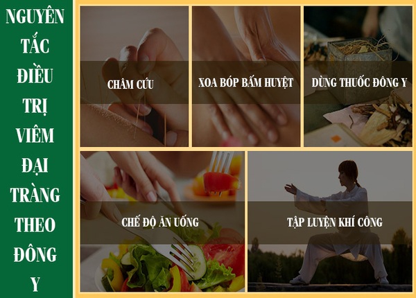 FTT_Giải pháp đông y cho viêm đại tràng