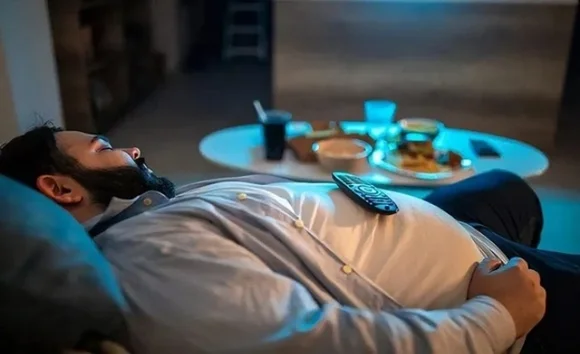 Nằm ngay sau khi ăn – thói quen tưởng vô hại nhưng hại không ngờ