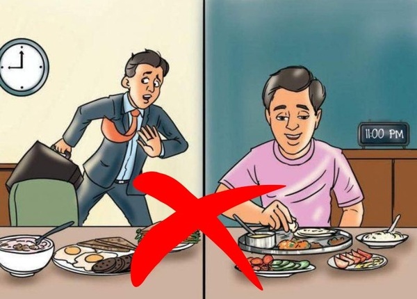 FTT_Vì sao càng ăn no buổi tối lại càng đói sáng hôm sau?