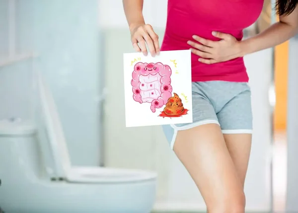 FTT_Cảm giác mót rặn nhưng không đi được