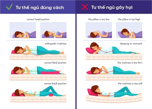 FTT_Bí mật tư thế ngủ