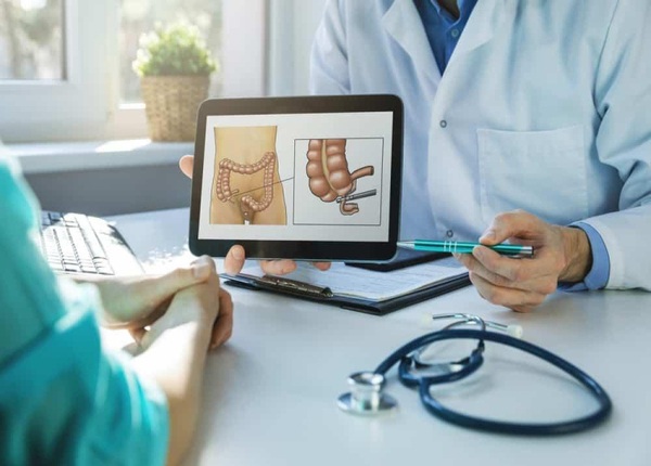FTT_Đừng vội ăn tùy tiện sau mổ ruột thừa