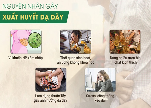 FTT_Phân biệt xuất huyết tiêu hóa trên và dưới