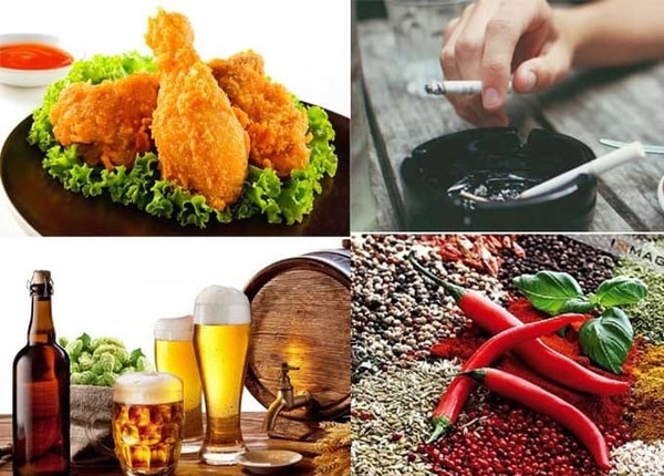 FTT_Người bệnh xuất huyết tiêu hóa nên ăn gì, kiêng gì để mau hồi phục?
