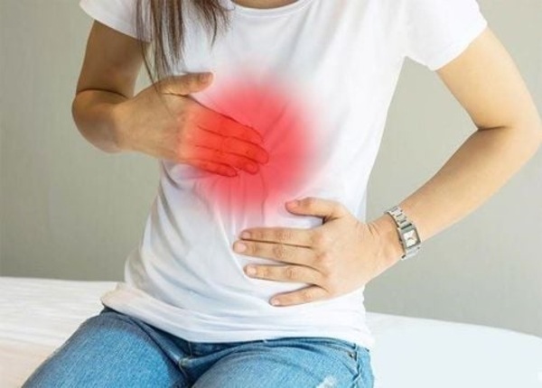 FTT_Cách làm giảm đau thượng vị tại nhà 