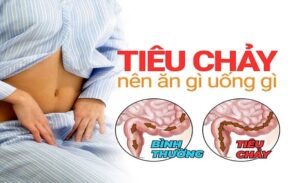 FTT_10 thực phẩm người bị tiêu chảy kéo dài nên tránh xa