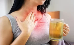 FTT_Khó nuốt, cảm giác nghẹn khi ăn