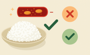 FTT_Thực hư chuyện kiêng cơm trắng giúp sống khỏe và trẻ lâu