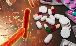 FTT_Tổn thương niêm mạc dạ dày do thuốc giảm đau, kháng sinh