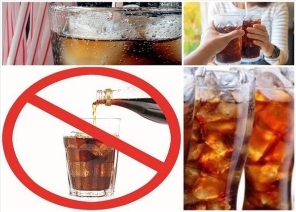 FTT_Sự thật về nước ngọt có ga và tác hại với dạ dày ít ai nói