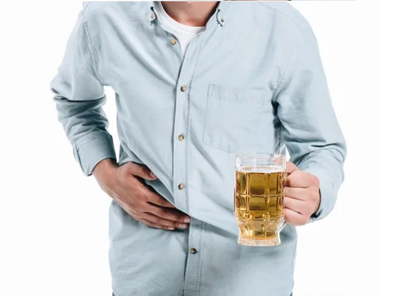 FTT_Hệ tiêu hóa bị tàn phá như thế nào khi uống quá nhiều rượu bia?