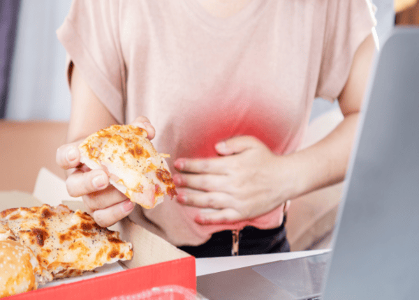 FTT_Từ stress đến bữa ăn vội: Những thủ phạm âm thầm gây hại niêm mạc dạ dày
