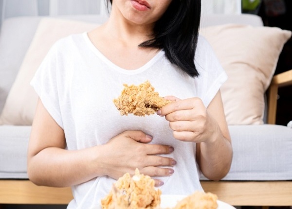 FTT_Ăn chay giúp giảm táo bón, đầy hơi, khó tiêu như thế nào?